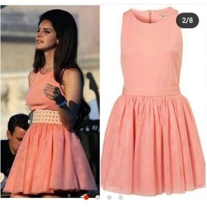 SOLD Lana Del Rey dress
